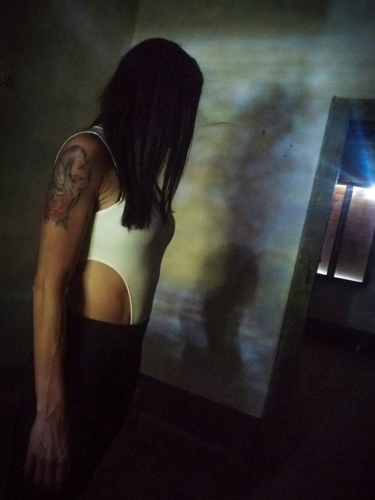 Vittorio Tagliavento - Haunted Series - Marco Masetti - Who is You?