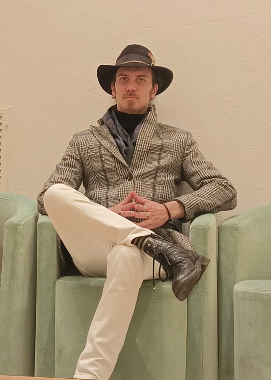 Hat Handsome Man Fashion