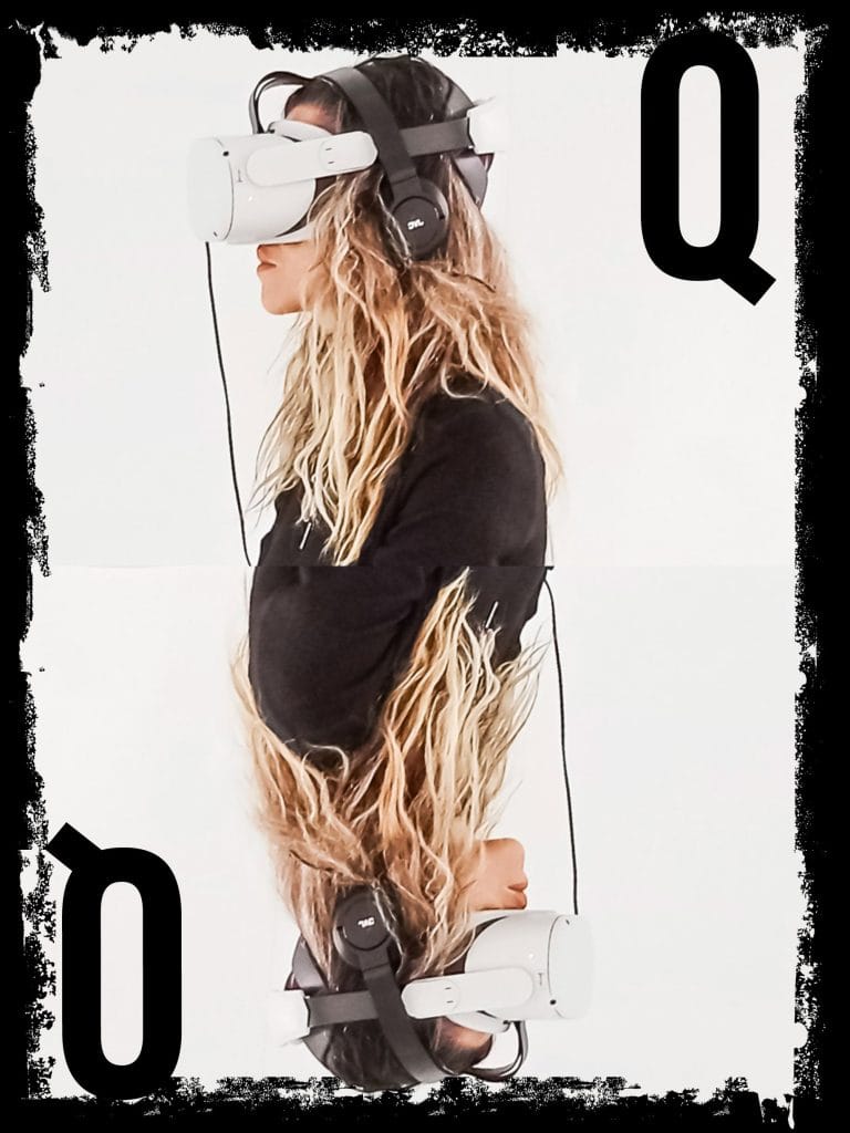 Marco Masetti - Digital Queen - Leon Sobolev Leroy